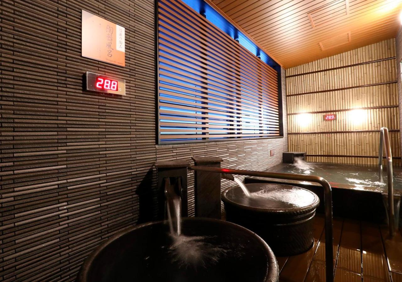 Apa Hotel Omori Ekimae Präfektur Tokio Exterior foto