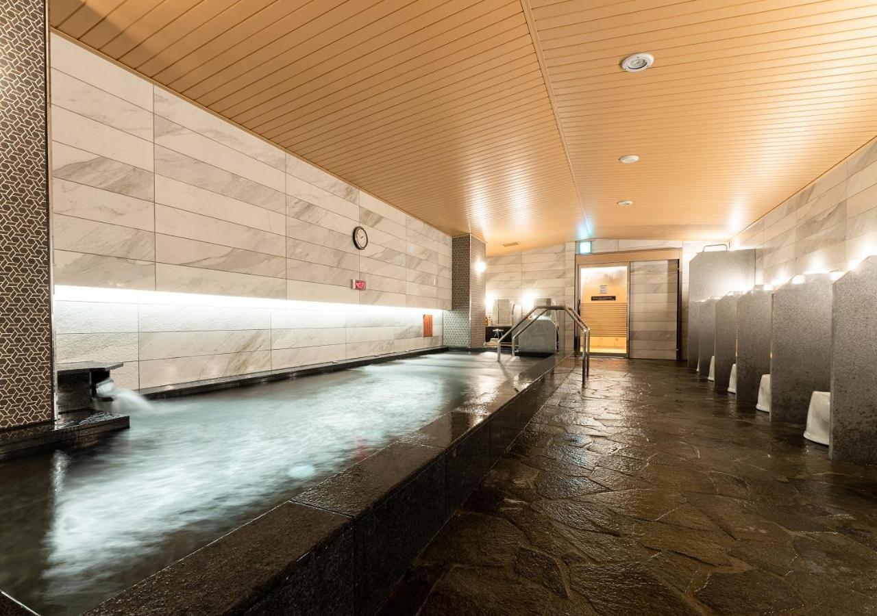 Apa Hotel Omori Ekimae Präfektur Tokio Exterior foto
