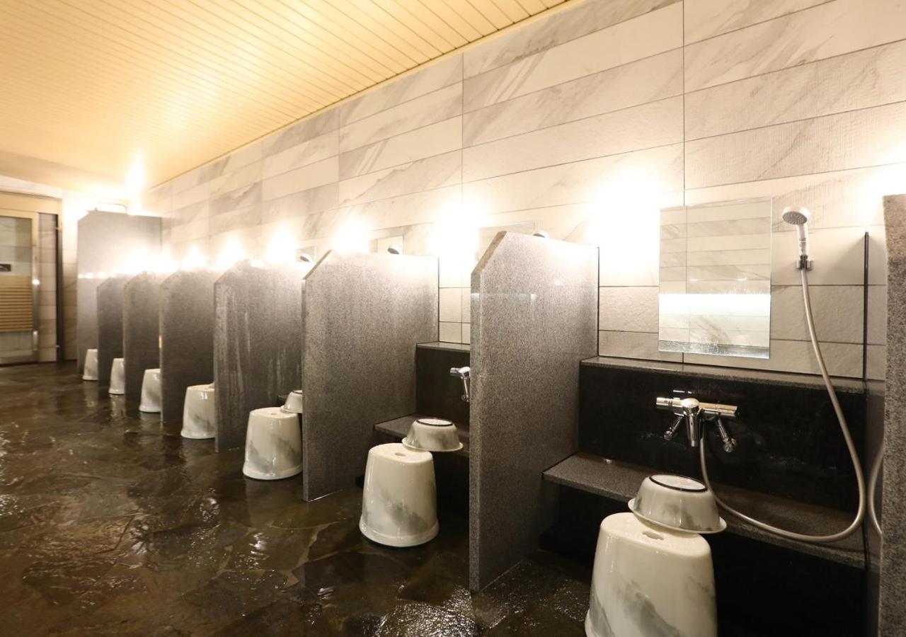 Apa Hotel Omori Ekimae Präfektur Tokio Exterior foto