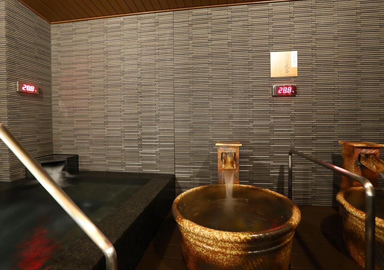 Apa Hotel Omori Ekimae Präfektur Tokio Exterior foto