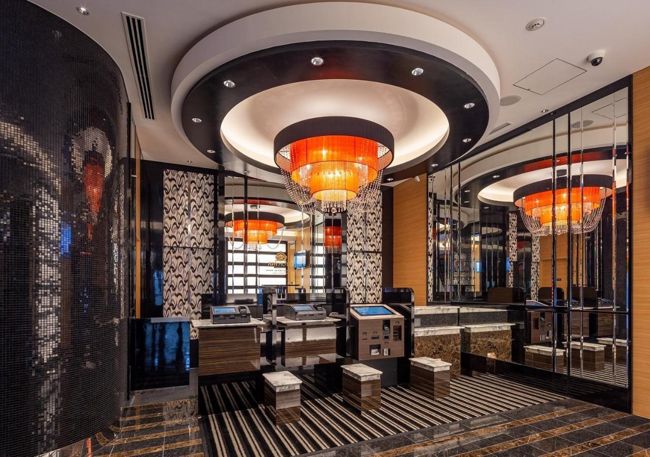 Apa Hotel Omori Ekimae Präfektur Tokio Exterior foto