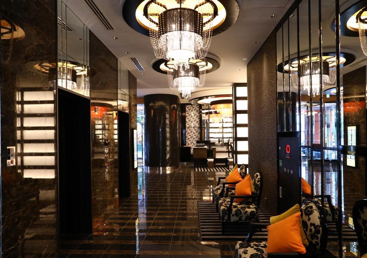 Apa Hotel Omori Ekimae Präfektur Tokio Exterior foto