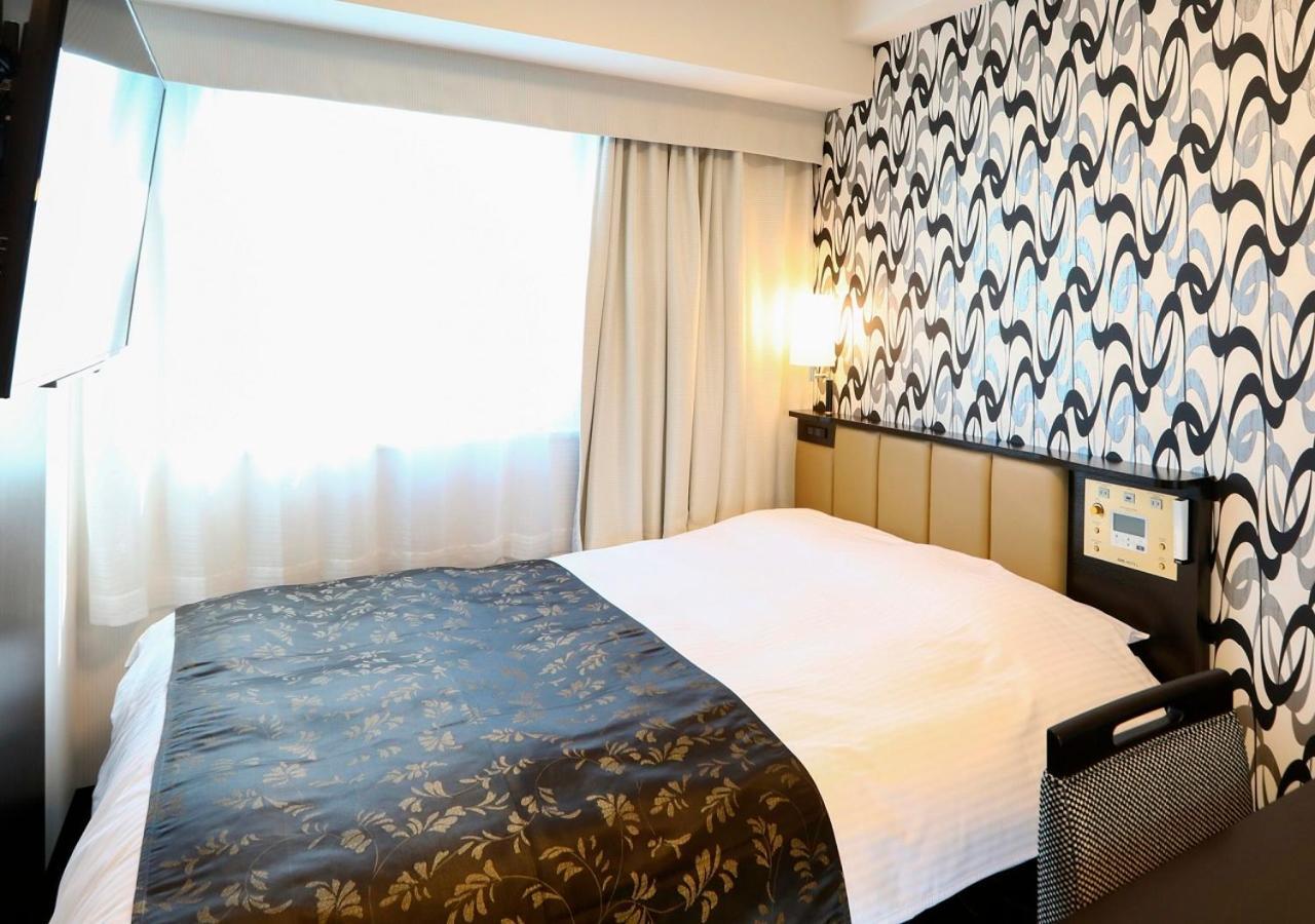 Apa Hotel Omori Ekimae Präfektur Tokio Exterior foto