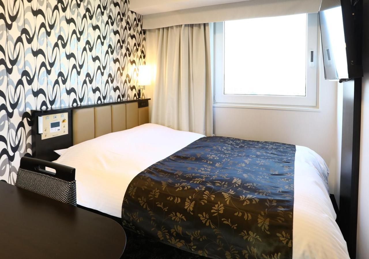 Apa Hotel Omori Ekimae Präfektur Tokio Exterior foto